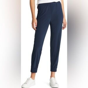 Tommy Bahama joggers pants Alicia IslandZone performance moisture wicking Blue